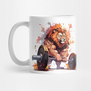 lion Mug